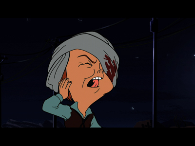 play video on Adult Swim