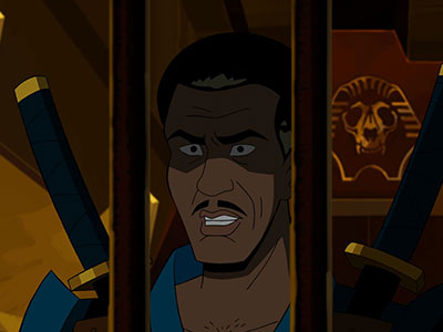 We Were Hardcore - The Venture Bros.