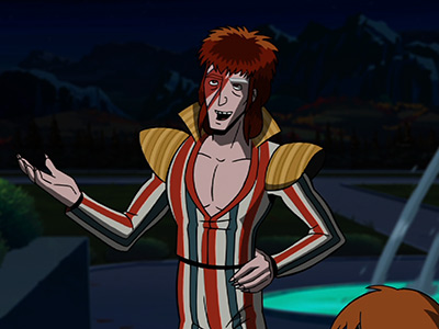 Venture Bros.: A Little Faith