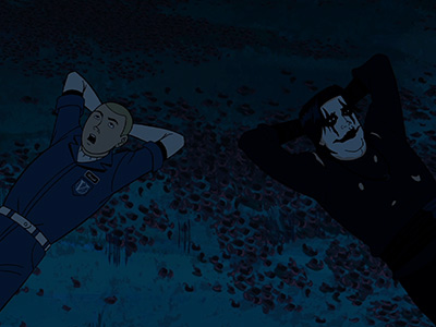 Venture Bros.: Smells Like Food
