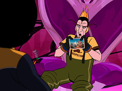 That Damn Photo - The Venture Bros.