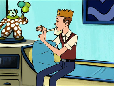 Eeney Meeney Miney Magic! - The Venture Bros.