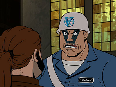 This Destiny Character - The Venture Bros.