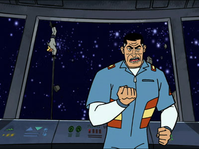 Careers in Science - The Venture Bros.