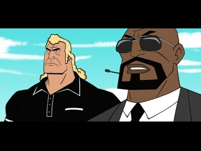 play video on Adult Swim
