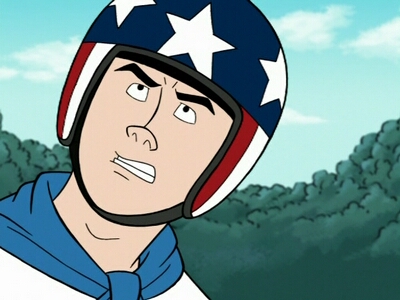 play video on Adult Swim