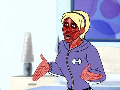 play video on Adult Swim