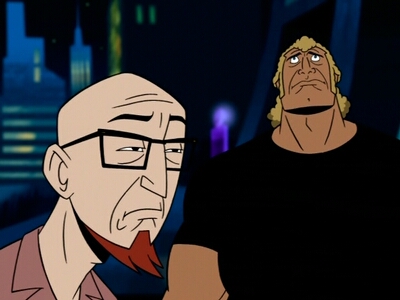 play video on Adult Swim