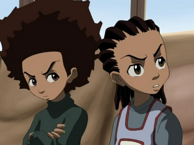Boondocks and adult swim Remarkable, Boondocks and adult swim assure you