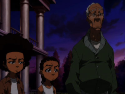 free boondocks episodes downloads