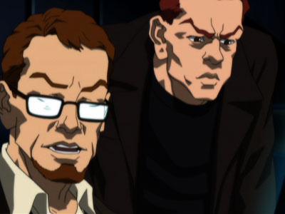 Bio-Nuclear Anthrax - The Boondocks