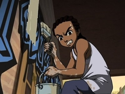 The Boondocks - 