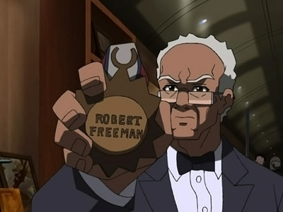 Watch Free Online Video The Boondocks - Wingmen
