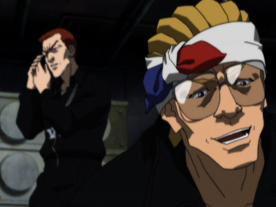 Secret Plans - The Boondocks