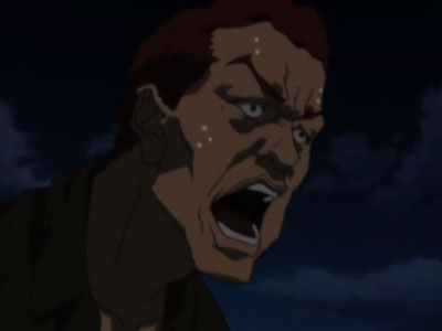The Target - The Boondocks