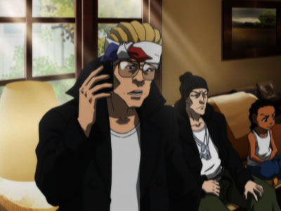 Stay Away from Downtown - The Boondocks