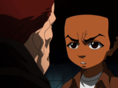 Going Rogue - The Boondocks