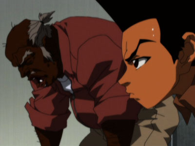 A Hero's Legacy - The Boondocks