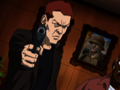 Innocent American - The Boondocks