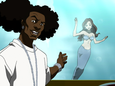 play video on Adult Swim