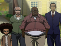 Watch Free Online Video The Boondocks - The Story of Thugnificent