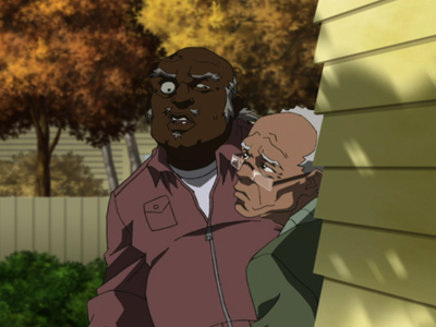 play video on Adult Swim