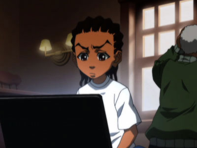 Boondocks: Oscar-Worthy