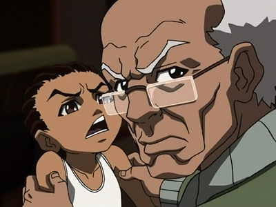 Watch Free Online Video The Boondocks - Thank You For Not Snitching