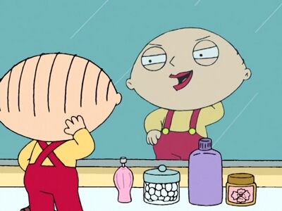 Bad Girl - Family Guy