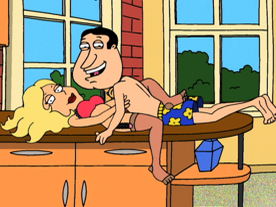 Family Guy Episodes Quagmire Discovers Internet