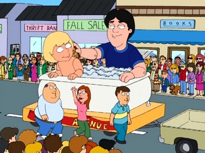 play video on Adult Swim