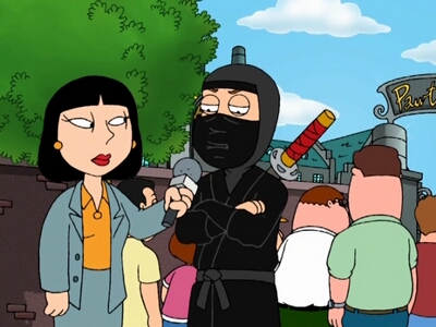 play video on Adult Swim