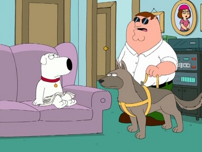 Brutus - Family Guy