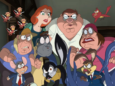 play video on Adult Swim
