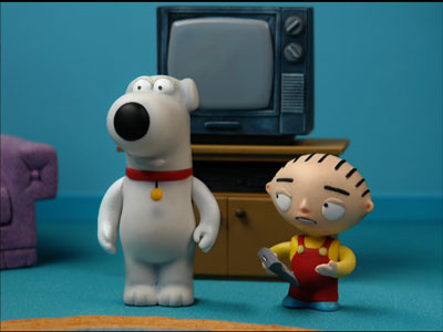 play video on Adult Swim