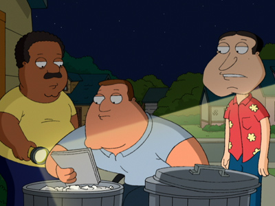 Family Guy: Off the Hook