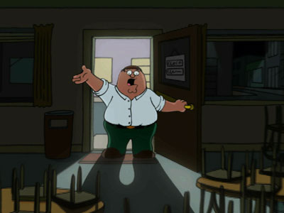 I Need A Jew - Family Guy