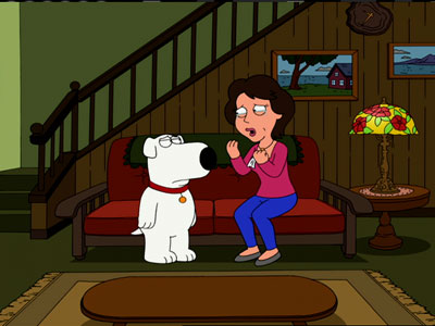 Brian&#39;s Got A Brand New Bag - Family Guy - Adult Swim
