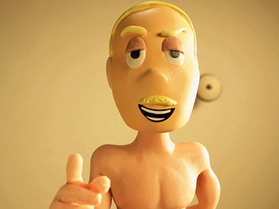 A Real Curious One - Moral Orel