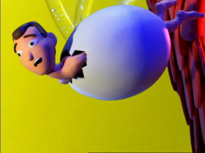 Eggs Are Disgusting and Illegal  - Moral Orel