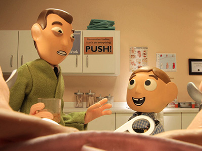 God Proof - Moral Orel