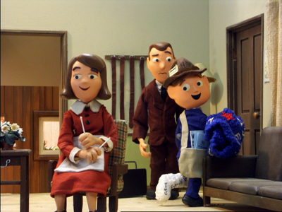 Keep Your Stinking Dead-End Job  - Moral Orel