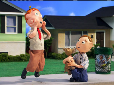 Moral Orel Love Jesus More