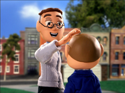 Watch Free Online Video Moral Orel - Ow, My Arm 