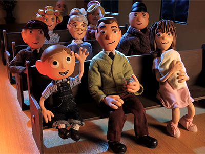 Sneak Peek: Beforel Orel Special - Moral Orel