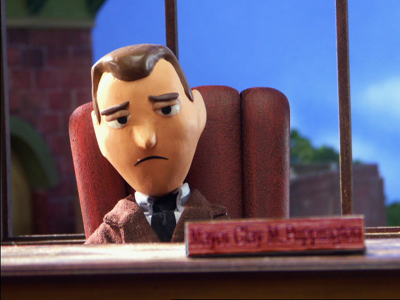The Mayor Will See You Now  - Moral Orel