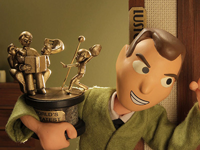 The Nine Month Sickness - Moral Orel