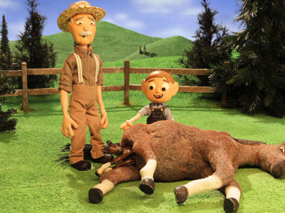 Where Babies Come From - Moral Orel