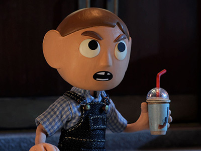 Wink Wink - Moral Orel