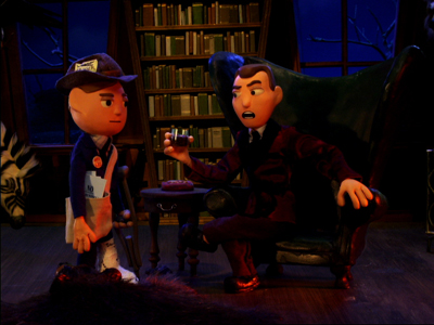 You Had Six Months to Talk  - Moral Orel